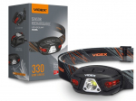 Įkraunamas LED žibintas 5W IP67 - neutrali balta (5000K) - 330Lm