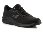 Sportiniai batai vyrams Skechers, juodi, EU 41,5