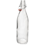 Stiklinis butelis, 1 L
