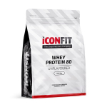 I&scaron;rūgų baltymai Iconfit, Bananų skonio, 1 kg