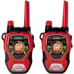 Žaislinės racijos Dickie Toys Walkie Talkie Fun