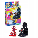 Figūrėlių komplektas Hasbro Marvel Stunt Squad