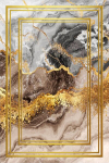 Asir kilimas Hmnt797 100x150 cm