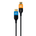 Cableexpert Ultra HD 8K HDMI 2.1 Kabelis su Eteriu, 5m, CC-HDMI8K-AOC-5M, Juodas
