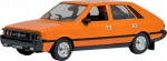 Model automobilio Fso Polonez, oranžinis, 1:43