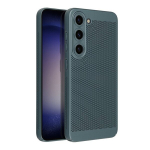 Telefono dėklas Breezy Samsung Galaxy A35 5G Žalias