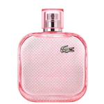 Tualetinis vanduo Lacoste L.12.12 Rose Sparkling EDT moterims, 50 ml