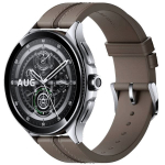 I&scaron;manusis laikrodis Xiaomi Watch 2 Pro 4G, Silver