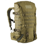 Turiatinė kuprinė Wisport Zipper Fox 40 L, smėlio spalvos