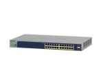NETGEAR GS724TPP 24 prievadų Gigab