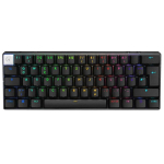 Logitech PRO X 60, SWE, black - Wireless keyboard