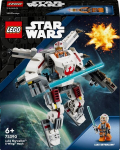 75390 LEGO&reg; Star Wars Luko Skaivokerio &bdquo;X-Wing&trade;&ldquo; robotas
