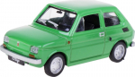 Modelis Fiat 126p "maluch" žalias 1:43