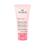 Rankų ir nagų kremas Nuxe Very Rose Hand And Nail Cream, 50 ml