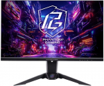 ASRock 27" Phantom Gaming Monitorius PG27QFT2A, HDMI x2, DP, WiFi, 2x2W Garsiakalbiai, 2560x1440px, 36 Mėn. Garantija