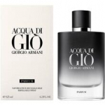 Kvepalai Giorgio Armani Acqua Di Gi&ograve; Parfum gaivus vandens medienos 100 ml