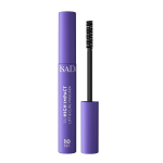 Ilginamasis blakstienų tu&scaron;as IsaDora 10 Sec High Lift & Curl, 02 Intense Black, 9 ml