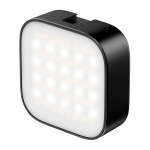 Ulanzi U60 RGB ki&scaron;eninis žibintuvėlis su U formos laikikliu, juodas