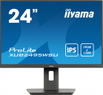 Iiyama ProLite XUB2495WSU-B7 24.1" QHD IPS 75Hz 300cd/m2 4ms