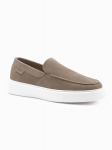 Laisvalaikio batai vyrams Ombre Clothing, smėlio spalvos, 43