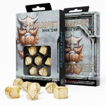 Kauliukų rinkinys Dwarven Gold Q-Workshop