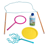 Muilo burbulų rinkinys Deluxe DKF0484 04840
