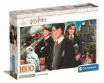 Dėlionė Kompakti&scaron;kas Harry Potter Clementoni, 1000 d.