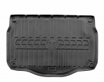 Guminis bagažinės kilimėlis Citroen C4 Cactus 2014-2020m.