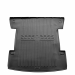Guminis bagažinės kilimėlis Volkswagen Caddy III 2K 2003-2020m.