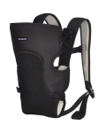 Ne&scaron;ioklė KikkaBoo Carrier Myra Mesh, Black