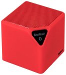 "Bluetooth" belaidis garsiakalbis "Bigben BT14 Red, "Bluetooth" belaidis garsiakalbis "Bigben BT14 Red