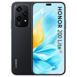 Telefonas Honor 200 Lite 5G 8/256GB Black