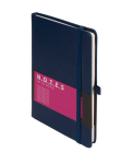 Užra&scaron;ų Bloknotas Memofix B6, Mėlynas