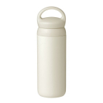 KINTO "Day-Off" 500 ml talpos eleganti&scaron;kas baltas puodelis, KINTO Day-Off 500ml Tumbler in Elegant White