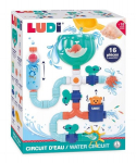 LUDI maudymosi žaislų rinkinys, 16 dalių