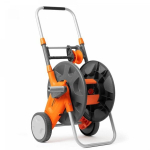 Žarnos vežimėlis Daewoo DWR 2050, pilkas/oranžinis