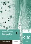 Geografijos pratybų sąsiuvinis, 9-10 klasei, 2 dalis