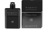 Tualetinis vanduo Bugatti Performance Intense Black EDT vyrams, 100 ml