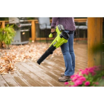 Ryobi 18v Akumuliatorinis pūstuvas Turbo Jet Ry18bla-0 (be akumuliatoriaus)