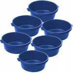 Construction Caddy Round Caddy Bowl 11L 6 vnt.