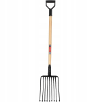 9-dantės metalinės daržovių ir &scaron;ieno &scaron;akės, 129 cm