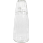 Stiklinė karafa 1 l + 220 ml