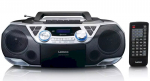 Lenco SCD-720 BoomBlaster, hopea