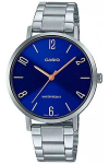 Damski laikrodis Casio Ltp-vt03d-3bd su žaliu ciferblatu
