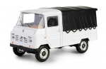 Automobilio modelis Daffi PRL Żuk K-551 15514, baltas