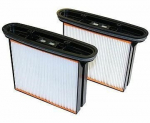 Starmix Fkp 4800 filtrai dulkių siurbliams, M klasė, 2 vnt.