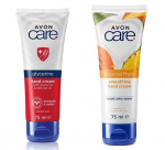 Rankų kremų rinkinys Avon Care, 2x75 ml