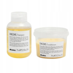 &Scaron;velnus plaukų kondicionierius Davines Dede conditioner, 75 ml
