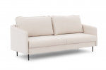Sofa-lova Meble Bogart Taila, smėlio/juoda