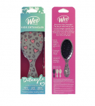 Wet Brush Kids Detangler Hair Brush Leopard